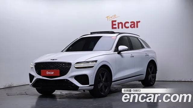 Genesis GV70 3.5T Gasoline AWD