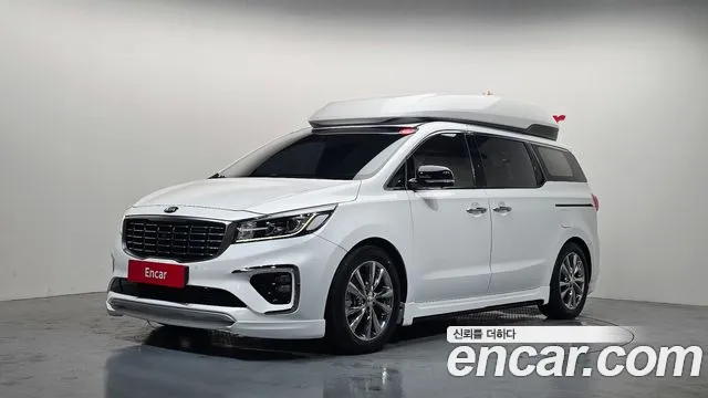 Kia The New Carnival 9 Noblesse