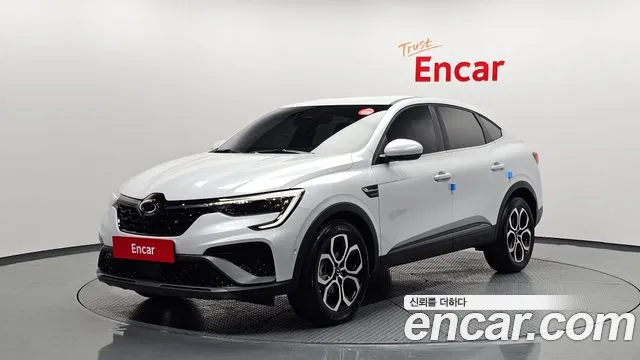 Renault Korea XM3 1.6 E-TECH