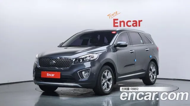 Kia All New Sorento Diesel 2.0 4WD Noblesse