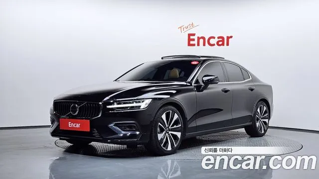Volvo S60 3 B5