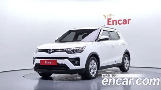 KG Mobility(SsangYong) Tivoli Gasoline 1.5 2WD V3