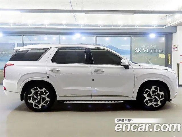 Hyundai Palisade Gasoline 3.8 2WD VIP