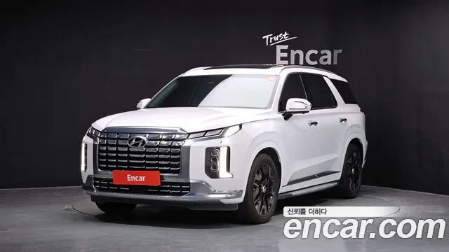 Hyundai The New Palisade Gasoline 3.8 2WD