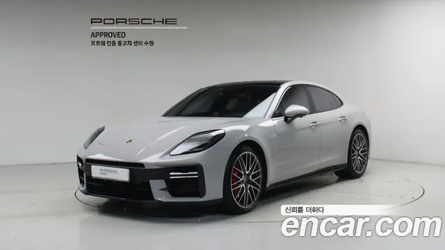 Porsche Panamera (976) 4.0 GTS