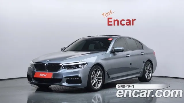 BMW 5 (G30) 520d xDrive M