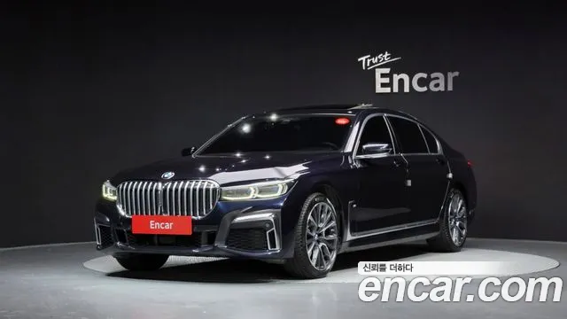 BMW 7 (G11) 740Li xDrive M