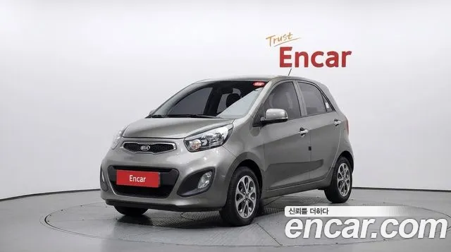 Kia All New