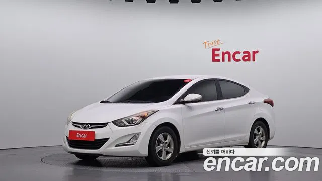 Hyundai The New Avante 1.6 GDi Base
