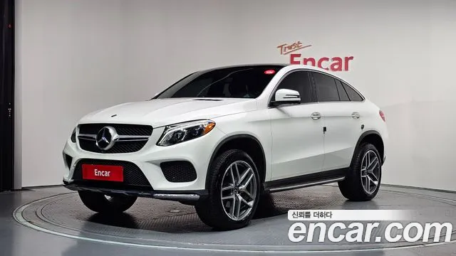Mercedes-Benz GLE- W166 GLE350 d 4MATIC