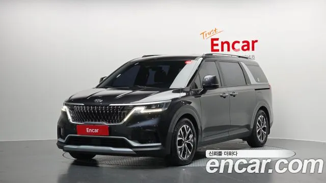 Kia Carnival 4 11 Prestige
