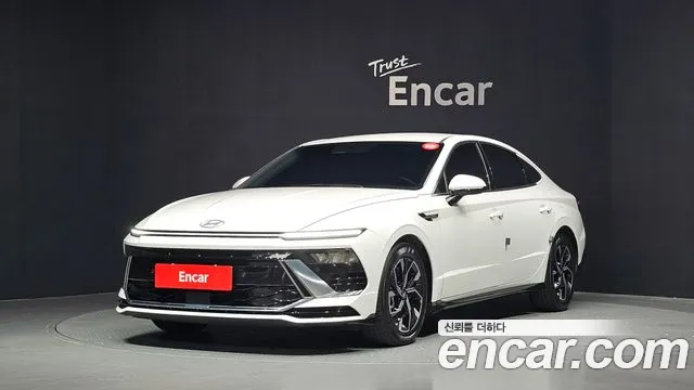 Hyundai Sonata (DN8) 2.0 Premium