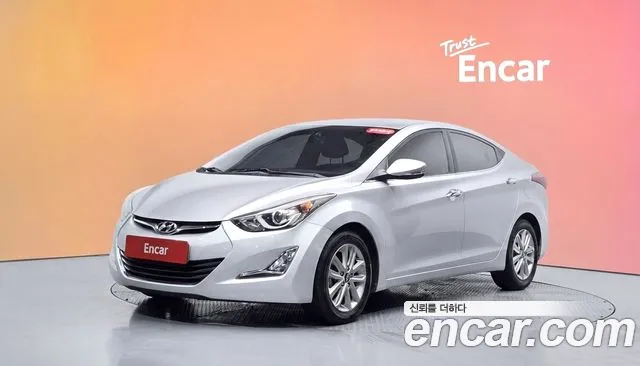 Hyundai The New Avante 1.6 GDi Base