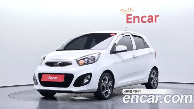 Kia All New