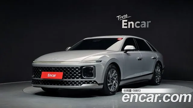 Hyundai Grandeur Hybrid (GN7) Exclusive