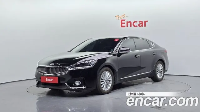 Kia All New K7 2.4 GDI Prestige
