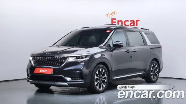 Kia Carnival 4 9 Signature