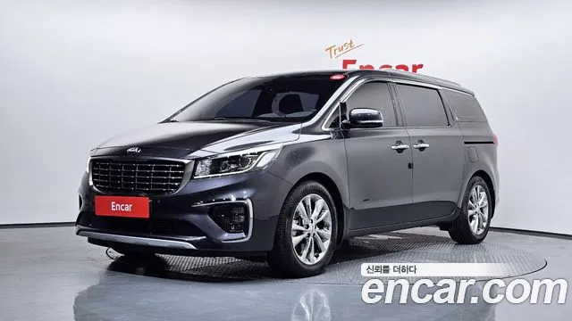 Kia The New Carnival 9 Prestige