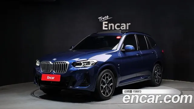 BMW X3 (G01) xDrive 20i M