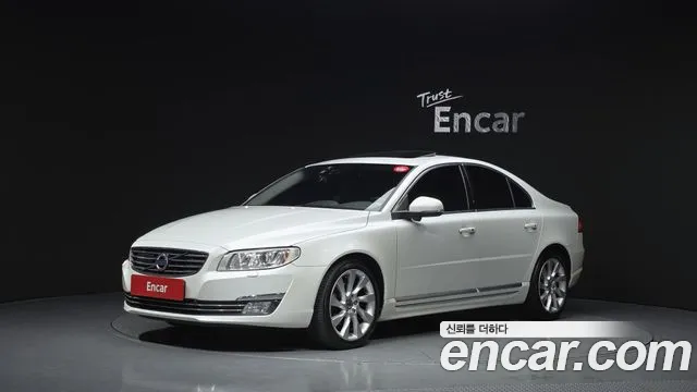 Volvo S80 T5 2
