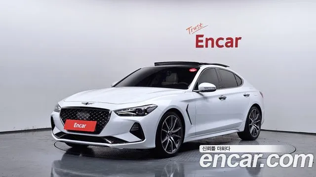Genesis G70 2.0T