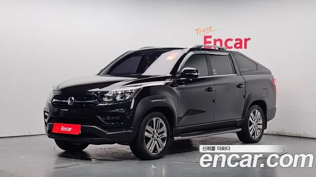 KG Mobility(SsangYong) Rexton Diesel 2.2 4WD Prestige