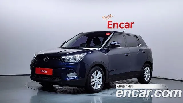 KG Mobility(SsangYong) Tivoli VX 2WD