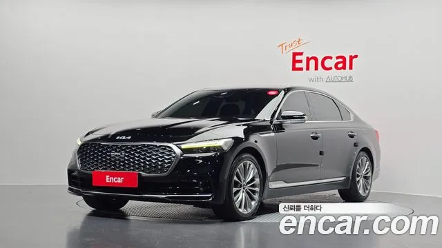 Kia The New K9 2 3.8 GDI AWD Ⅰ