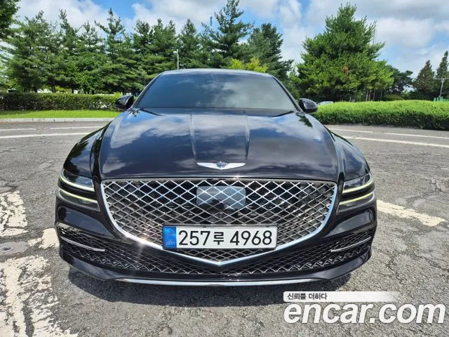 Genesis G80 (RG3) Gasoline 2.5 Turbo AWD