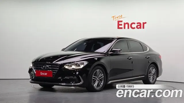 Hyundai Grandeur IG 2.4 Premium