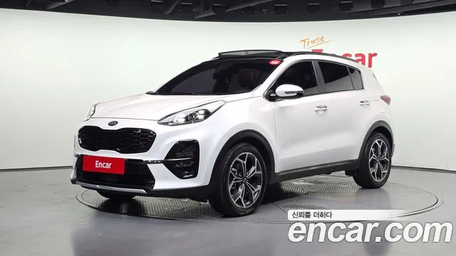 Kia Sportage Diesel 2.0 2WD