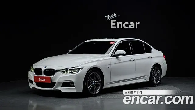 BMW 3 (F30) 320i M