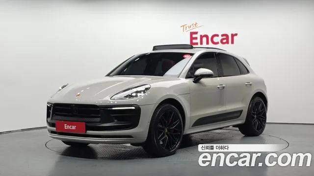 Porsche Macan 2.9 GTS 95B