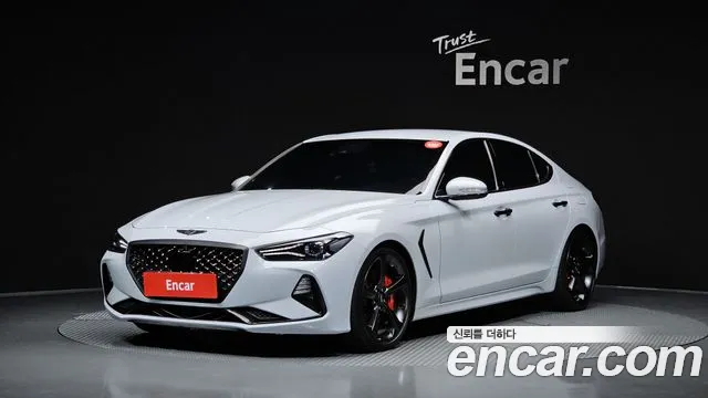 Genesis G70 3.3T Prestige