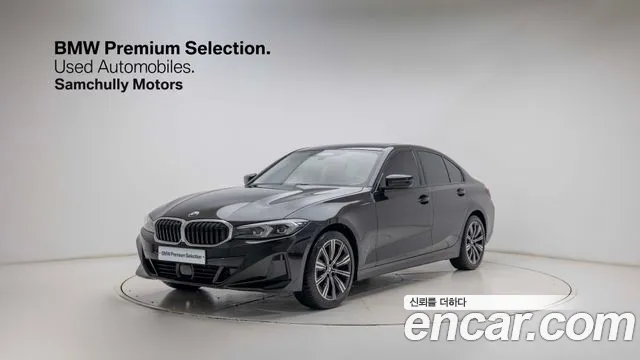 BMW 3 (G20) 320i