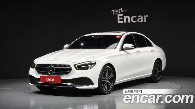 Mercedes-Benz E- W213 E250