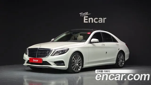Mercedes-Benz S- W222 S350 d 4MATIC