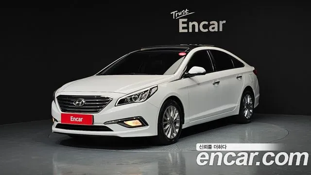 Hyundai LF Sonata 2.0