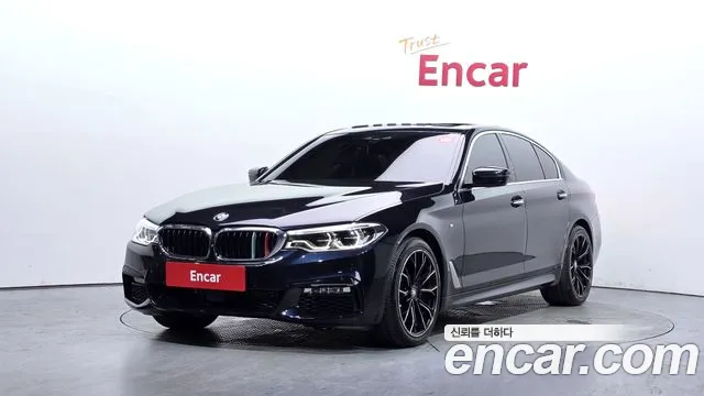 BMW 5 (G30) 530i xDrive M