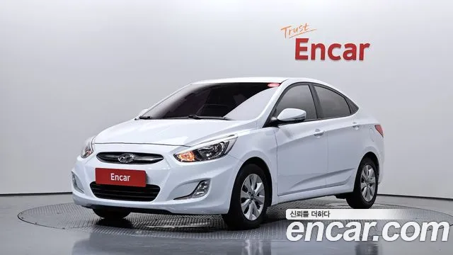 Hyundai 1.4 VVT