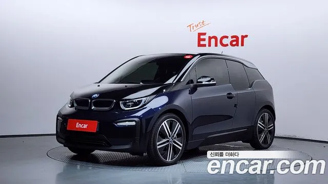 BMW i3 +