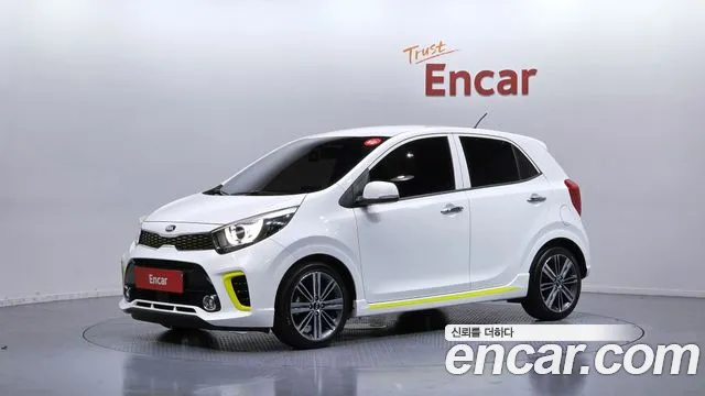 Kia All New (JA) Prestige