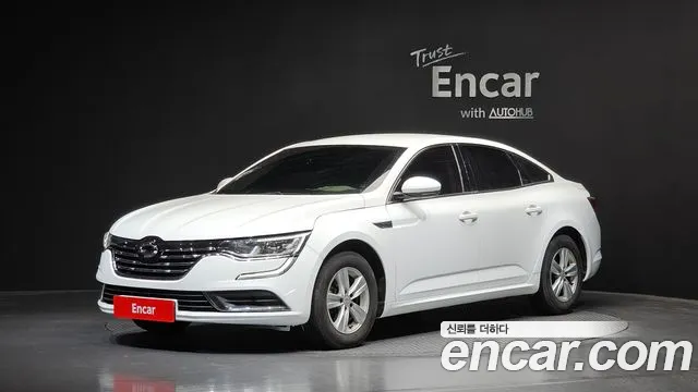 Renault Korea SM6 2.0 LPe PE