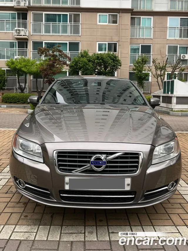 Volvo S80 T6 AWD 2