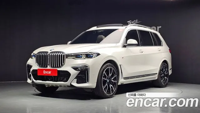 BMW X7 (G07) xDrive 40i M 6