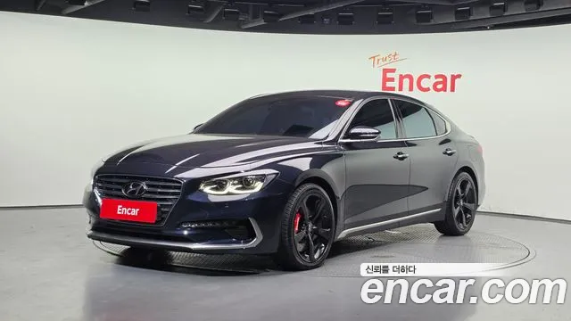 Hyundai Grandeur IG 2.2 Diesel Premium