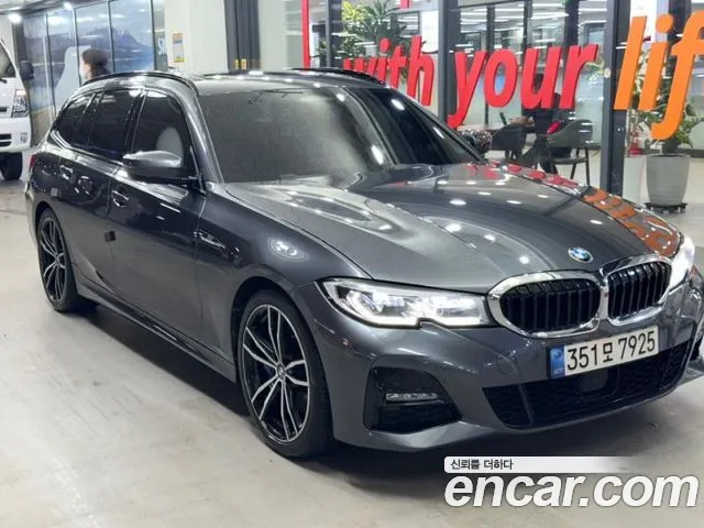 BMW 3 (G20) 320i M