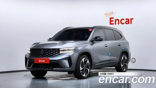 Renault Korea 1.5 E-TECH 2WD