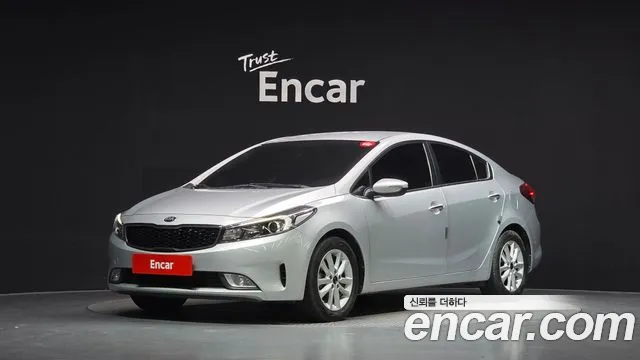 Kia The New K3 E