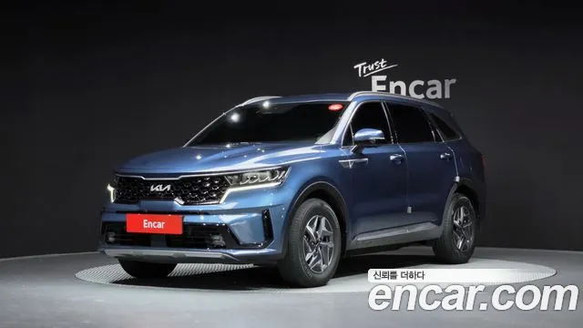 Kia Sorento 4 HEV 1.6 2WD Noblesse